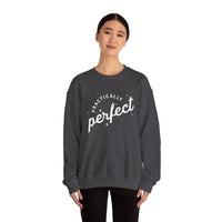 Practically Perfect Gildan Unisex Heavy Blend™ Hooded Sweatshirt