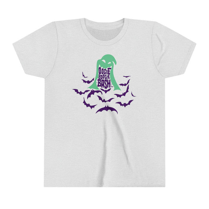 Oogie Boogie Bash Bella Canvas Youth Short Sleeve Tee