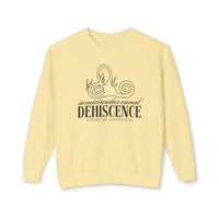 Semicircular Canal Dehiscence Syndrome Awareness Unisex Lightweight Comfort Colors Crewneck Sweatshirt