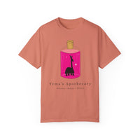 Yzma's Apothecary Comfort Colors Unisex Garment-Dyed T-shirt