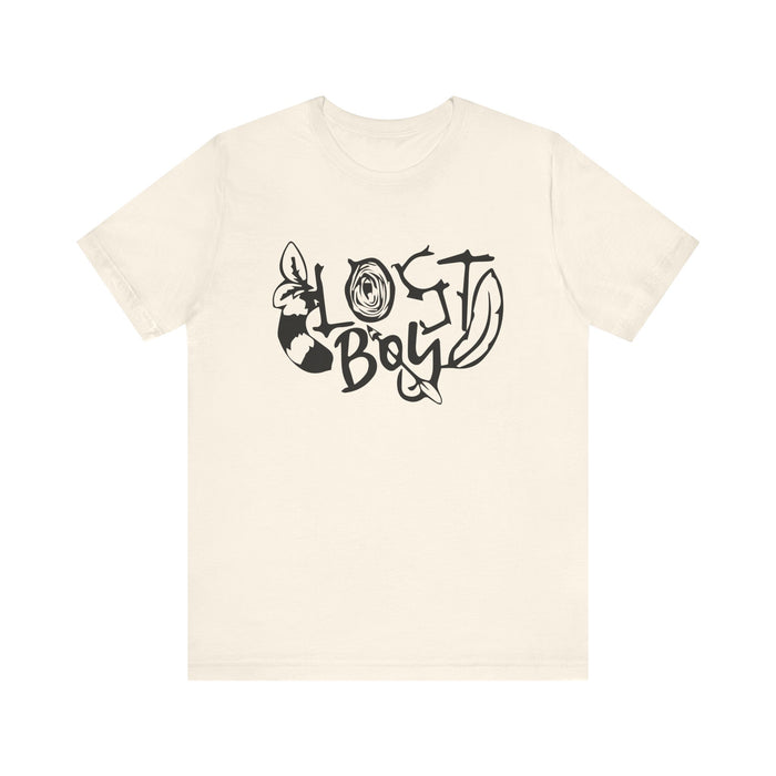 Lost Boys Bella Canvas Unisex Jersey Short Sleeve Tee