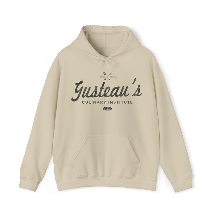 Gusteau's Culinary Institute Gildan Unisex Heavy Blend™ Hooded Sweatshirt