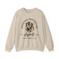 Princess Protection Agency Gildan Unisex Heavy Blend™ Crewneck Sweatshirt