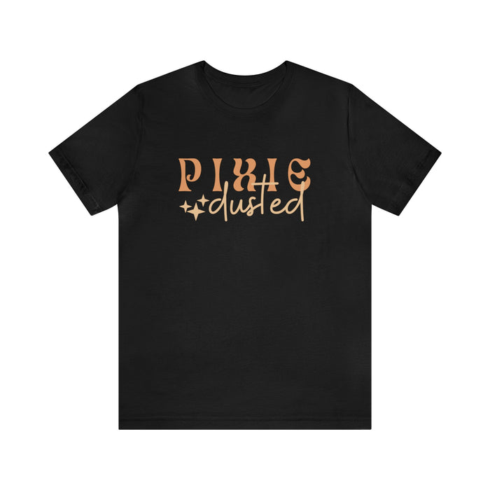 Pixie Dusted Bella Canvas Unisex Jersey Short Sleeve Tee