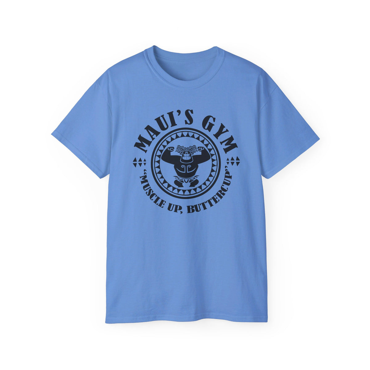 Maui's Gym Unisex Gildan Ultra Cotton Tee