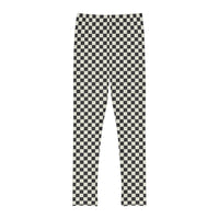 Copy of Checked Youth Full-Length Leggings