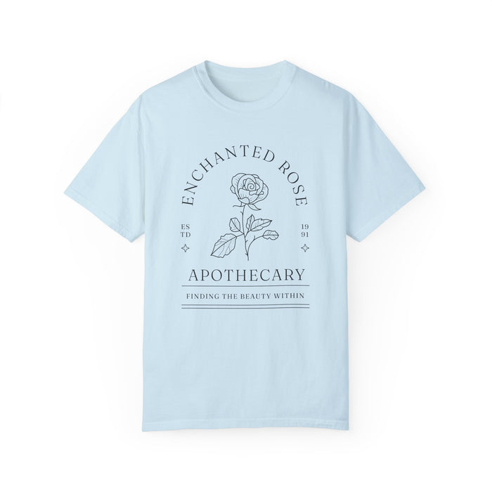 Enchanted Rose Apothecary Comfort Colors Unisex Garment-Dyed T-shirt