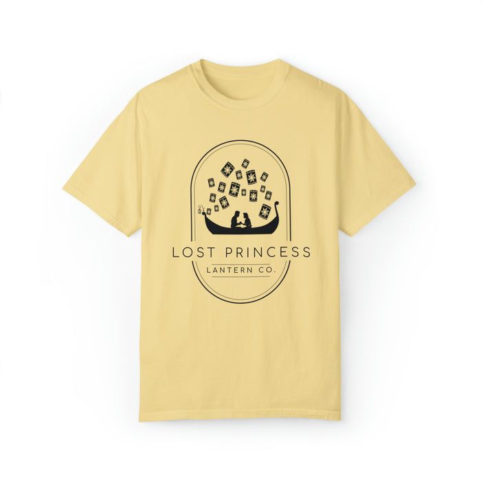 Lost Princess Lantern Co Comfort Colors Unisex Garment-Dyed T-shirt