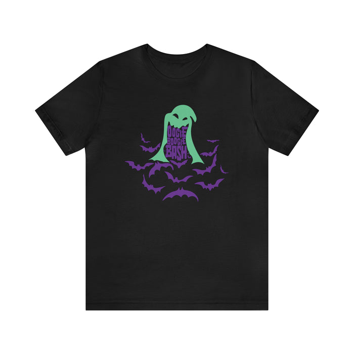 Oogie Boogie Bash Bella Canvas Unisex Jersey Short Sleeve Tee