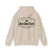 The Rope Drop Crew Gildan Unisex Heavy Blend™ Hooded Sweatshirt