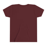 Auradon Prep Alumni Bella Canvas Youth Short Sleeve Tee