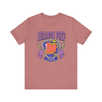 Auradon Prep Alumni Bella Canvas Unisex Jersey Short Sleeve Tee