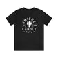 Lumiere’s Candle Company Bella Canvas Unisex Jersey Short Sleeve Tee
