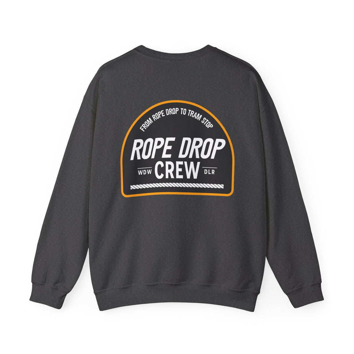 Rope Drop Crew Unisex Heavy Blend™ Crewneck Sweatshirt