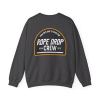 Rope Drop Crew Unisex Heavy Blend™ Crewneck Sweatshirt