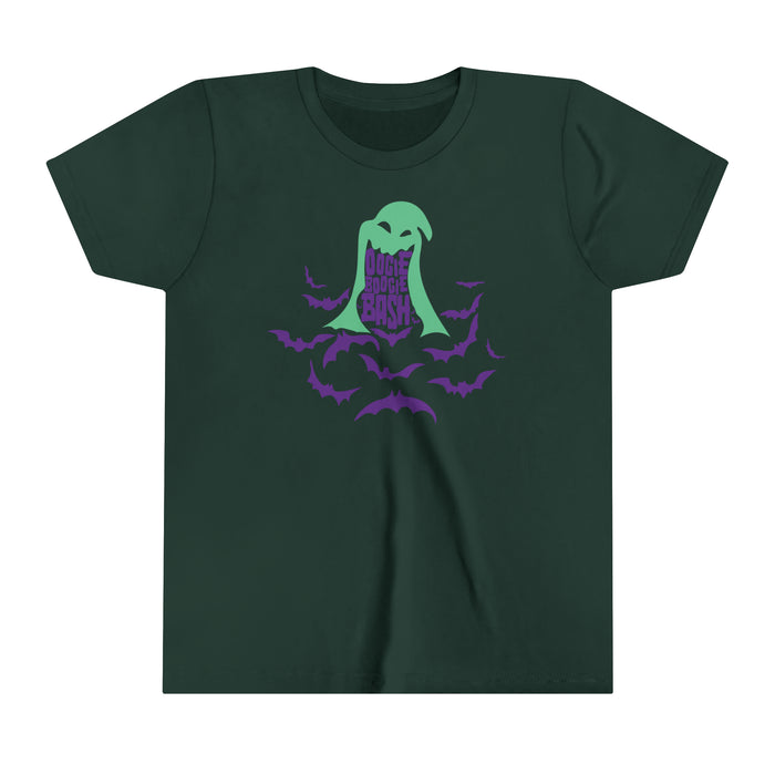 Oogie Boogie Bash Bella Canvas Youth Short Sleeve Tee