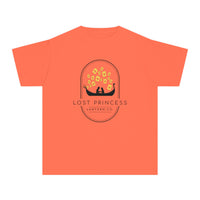 Lost Princess Lantern Co Comfort Colors Youth Midweight Tee