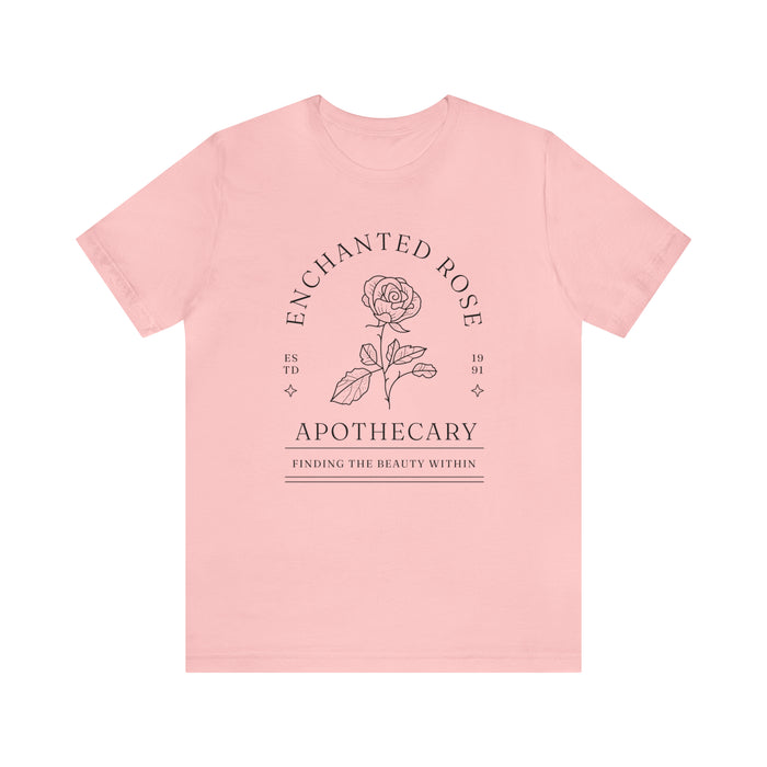 Enchanted Rose Apothecary Bella Canvas Unisex Jersey Short Sleeve Tee