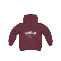 Bangarang Gildan Youth Heavy Blend Hooded Sweatshirt