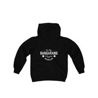 Bangarang Gildan Youth Heavy Blend Hooded Sweatshirt