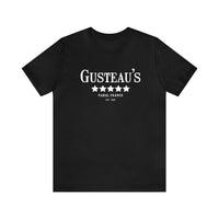 Gusteau’s Bella Canvas Unisex Jersey Short Sleeve Tee