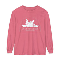 Lost Princess Lantern Co Comfort Colors Unisex Garment-dyed Long Sleeve T-Shirt