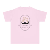 Lost Princess Lantern Co Comfort Colors Youth Midweight Tee