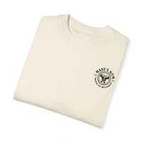 Maui's Gym Comfort Colors Unisex Garment-Dyed T-shirt