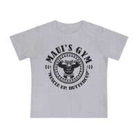Maui's Gym Bella Canvas Baby Short Sleeve T-Shirt