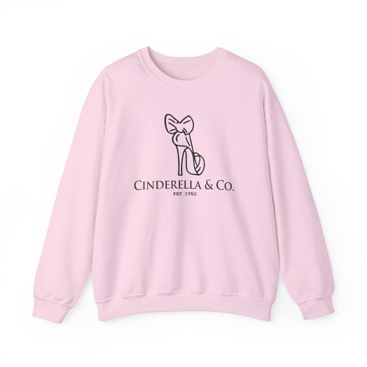 Cinderella & Co. Gildan Unisex Heavy Blend™ Crewneck Sweatshirt