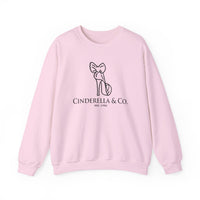 Cinderella & Co. Gildan Unisex Heavy Blend™ Crewneck Sweatshirt