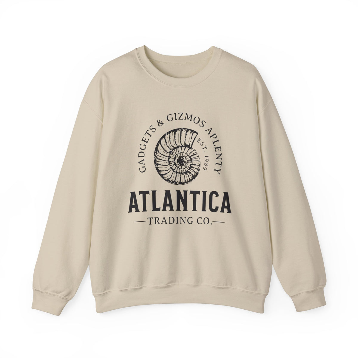 Atlantica Trading Co Gildan Unisex Heavy Blend™ Crewneck Sweatshirt