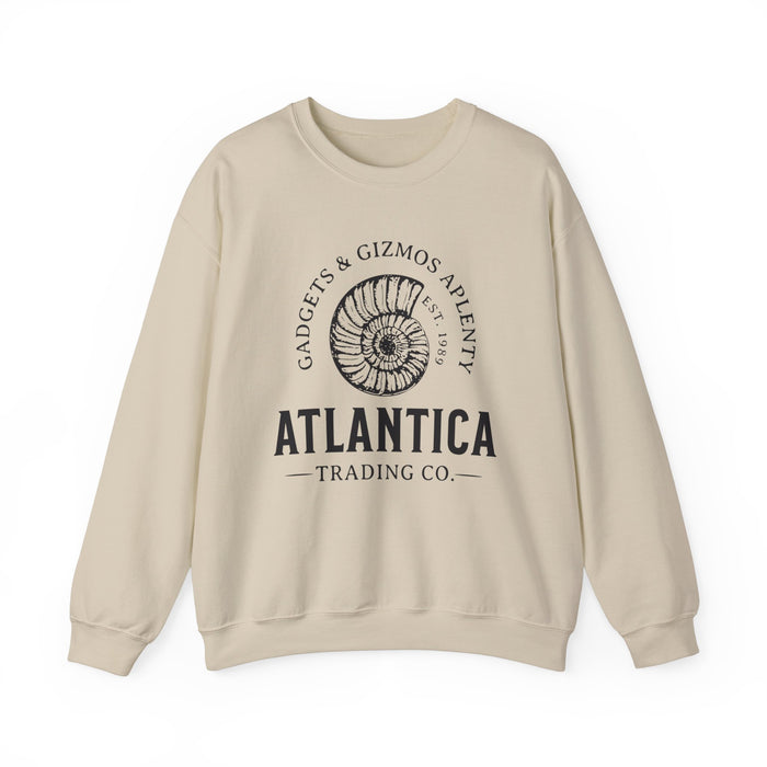 Atlantica Trading Co Gildan Unisex Heavy Blend™ Crewneck Sweatshirt