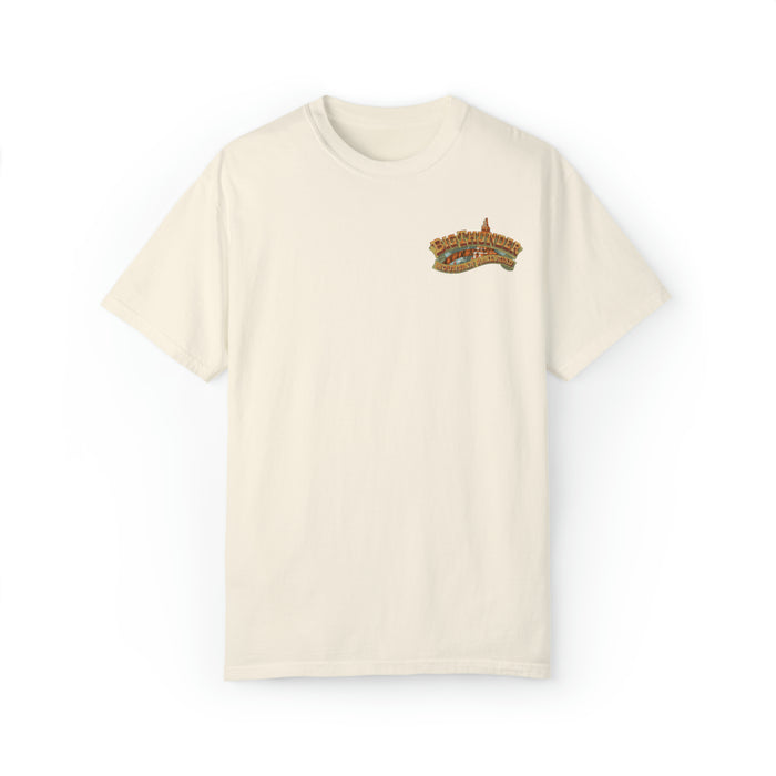 Big Thunder Mountain Comfort Colors Unisex Garment-Dyed T-shirt