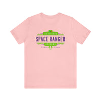 Lightyear's Space Ranger Academy Bella Canvas Unisex Jersey Short Sleeve Tee