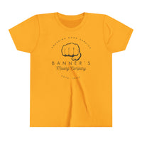 Banner's Moving Company Bella Canvas Youth Short Sleeve Tee