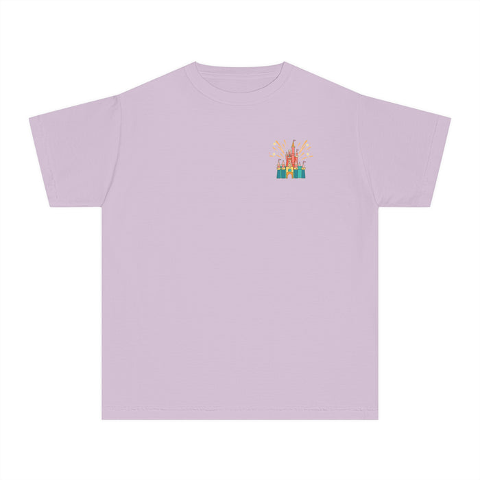 Long Live All The Magic We Made Comfort Colors Youth Midweight Tee