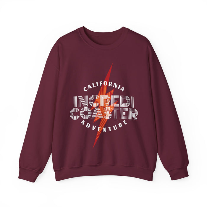 Incredi Coaster Gildan Unisex Heavy Blend™ Crewneck Sweatshirt