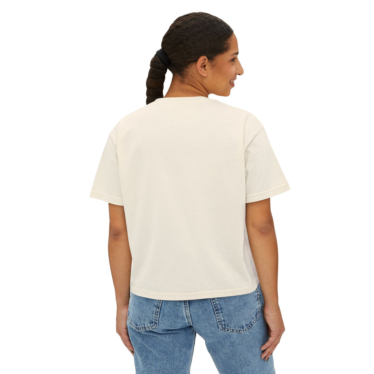 It's the Most Magical Time of the Year Comfort Colors Women's Boxy Tee