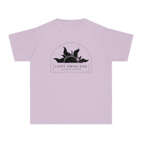 Lost Princess Lantern Co Comfort Colors Youth Midweight Tee