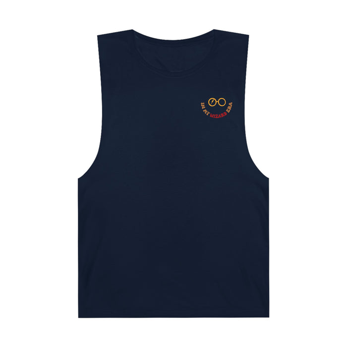 In My Wizard Era AS Colour Unisex Barnard Tank