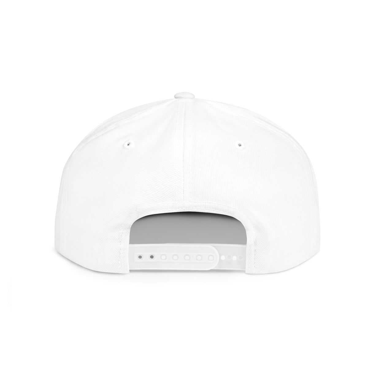 Bangarang Embroidered Flat Bill Snapback