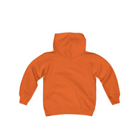Trick or Treat Down Main Street Youth Heavy Blend Hooded Sweatshirt