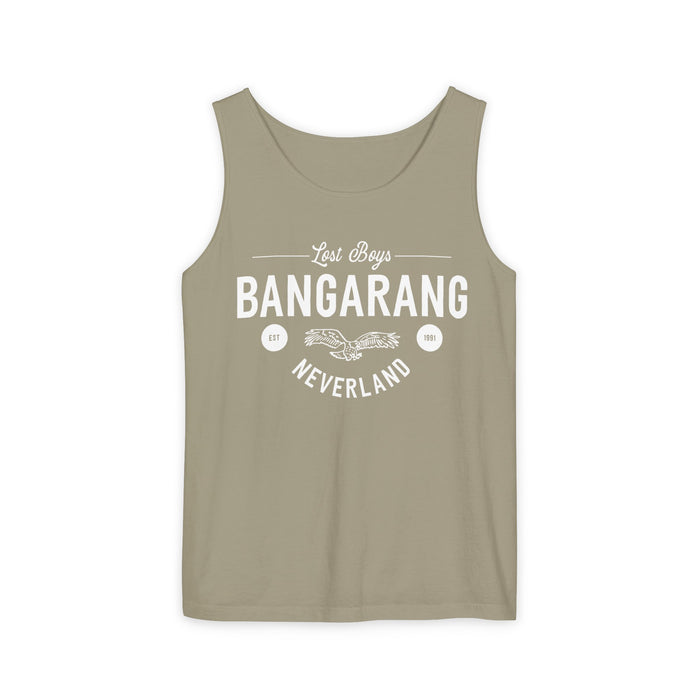 Bangarang Unisex Comfort Colors Garment-Dyed Tank Top