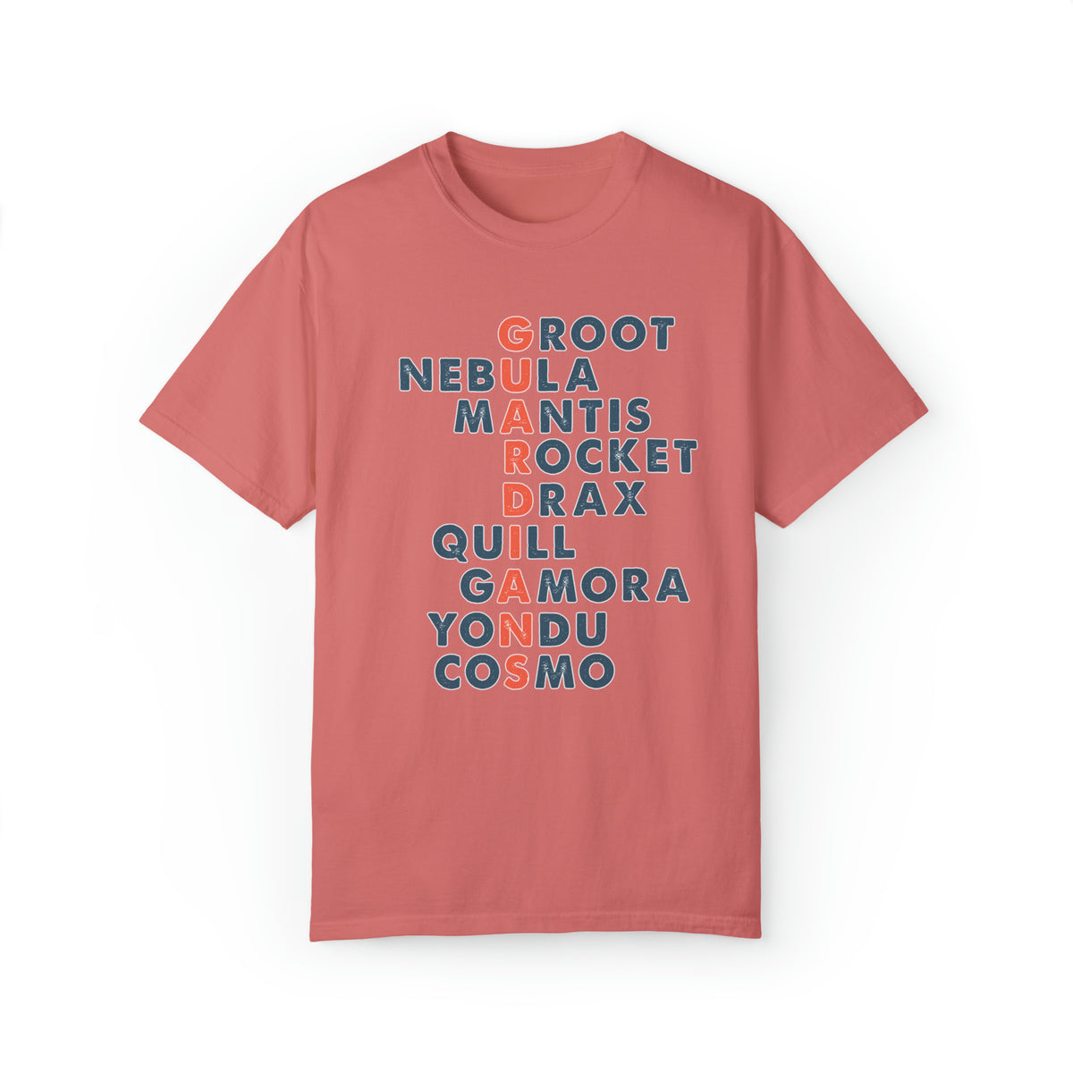 Guardians Comfort Colors Unisex Garment-Dyed T-shirt