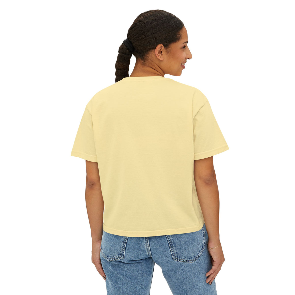 It's the Most Magical Time of the Year Comfort Colors Women's Boxy Tee