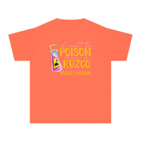 Oh Right The Poison Comfort Colors Youth Midweight Tee