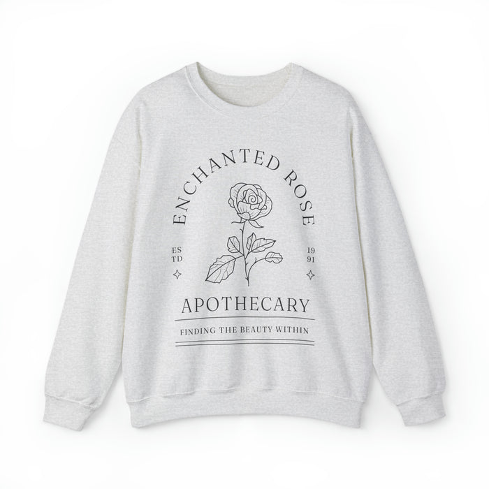 Enchanted Rose Apothecary Gildan Unisex Heavy Blend™ Crewneck Sweatshirt