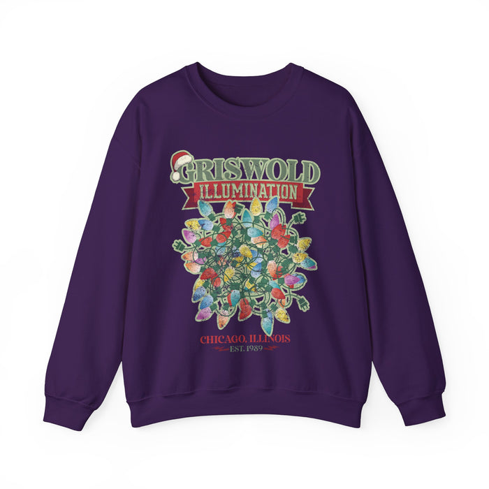 Griswold Illumination Gildan Unisex Heavy Blend™ Crewneck Sweatshirt