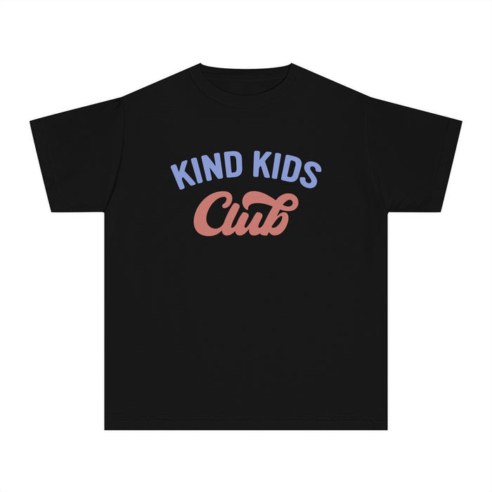 Kind Kids Club Comfort Colors Youth Midweight Tee